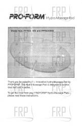 Manual, Owner's English - Image