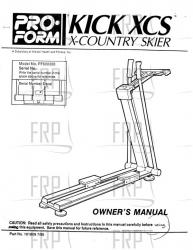 Manual, Owner's English - Image