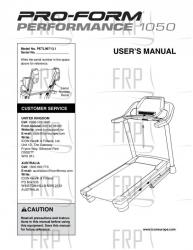 Manual, Owner's English - Image