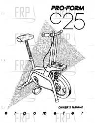 Manual, Owner's English - Image