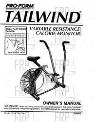 Manual, Owner's English - Image