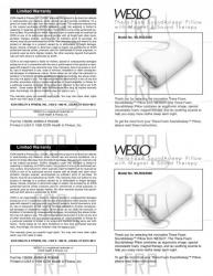 Manual, Owner's English - Image