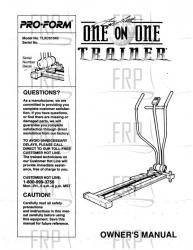 Manual, Owner's English - Image