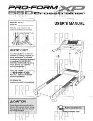 Manual, Owner's English - Image