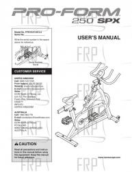 Manual, Owner's English - Image