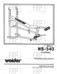 Manual, Owner's English - Image