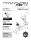 6097636 - Manual, Owner's English - Image