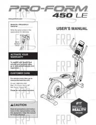 Manual, Owner's English - Image