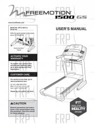 Manual, Owner's English - Image