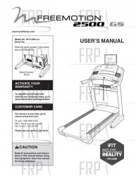 Manual, Owner's English - Image