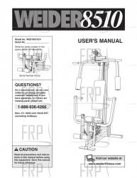 Manual, Owner's English - Image
