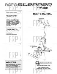 Manual, Owner's English - Image