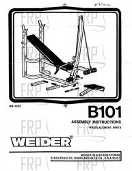 Manual, Owner's English - Image