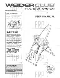 Manual, Owner's English - Image