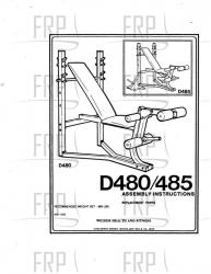 Manual, Owner's English - Image