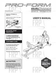 Manual, Owner's English - Image