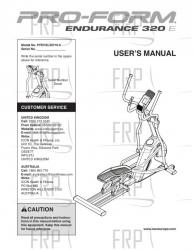 Manual, Owner's English - Image