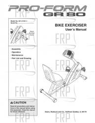 Manual, Owner's English - Image