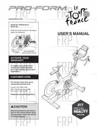 Manual, Owner's English - Image