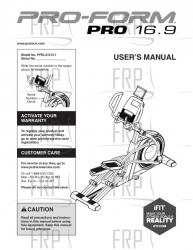 Manual, Owner's English - Image