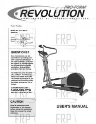 Manual, Owner's English - Image