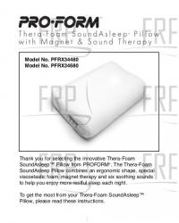 Manual, Owner's English - Image