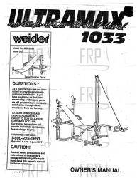 Manual, Owner's English - Image