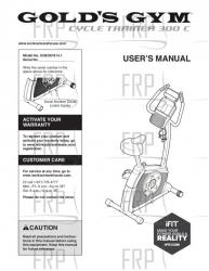 Manual, Owner's English - Image