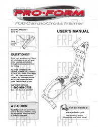 Manual, Owner's English - Image