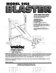 Manual, Owner's English - Image