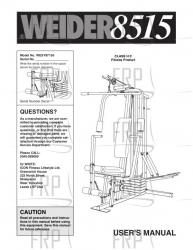 Manual, Owner's English - Image