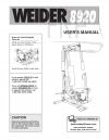 6099210 - Manual, Owner's English - Image