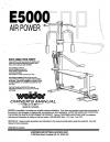 6100335 - Manual, Owner's English - Image