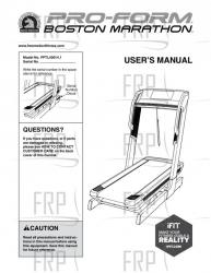 Manual, Owner's English - Image