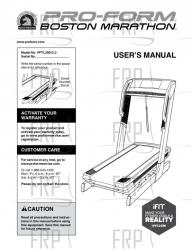 Manual, Owner's English - Image