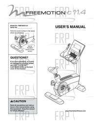 Manual, Owner's English - Image