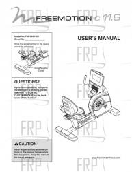 Manual, Owner's English - Image