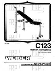 Manual, Owner's English - Image