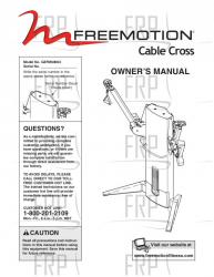 Manual, Owner's English - Image