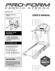 Manual, Owner's English - Image
