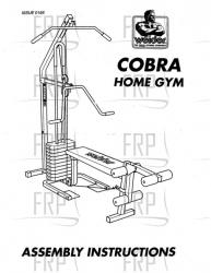 Manual, Owner's English - Image