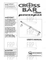 Manual, Owner's English - Image