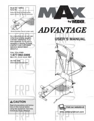 Manual, Owner's English - Image