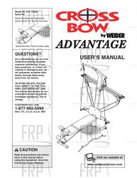 Manual, Owner's English - Image