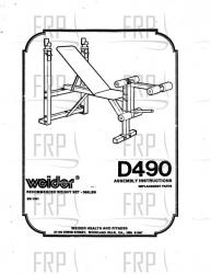 Manual, Owner's English - Image