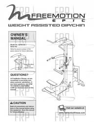 Manual, Owner's English - Image