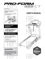 Manual, Owner's English - Image