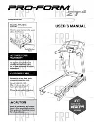 Manual, Owner's English - Image