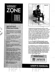 Manual, Owner's English - Image