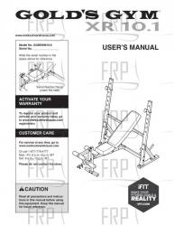 Manual, Owner's English - Image